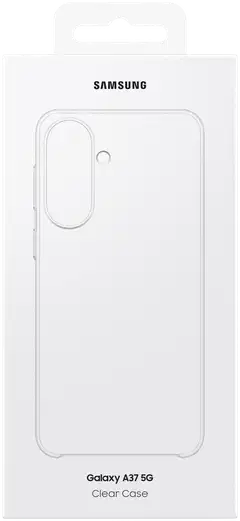 Samsung A37 läpinäkyvä suojakuori läpinäkyvä - 6