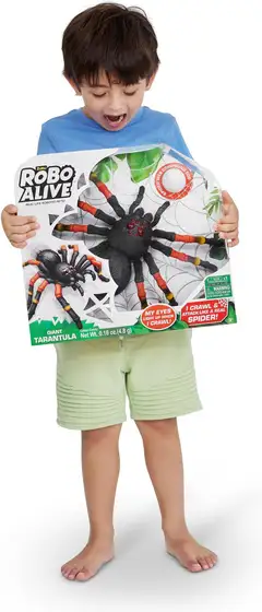 Giant Tarantula S1 - 6