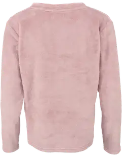 TEX naisten fleecepyjama I969965 - pink - 3