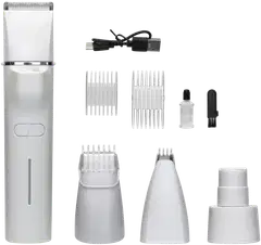 Prego Lemmikkkielän tarkkuustrimmeri 4 in 1 P298 - 1