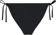 WKLY. naisten bikinialaosa 215W042606 - BLACK - 2