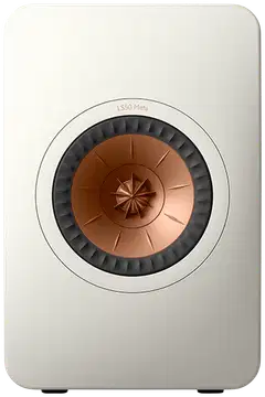KEF jalustakaiutinpari LS50 Meta mineral white jalustakaiutin - 2