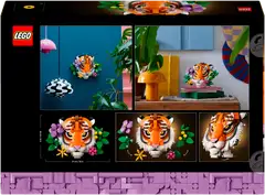 LEGO® ART 31217 The Fauna Collection – Tiikeri - 3