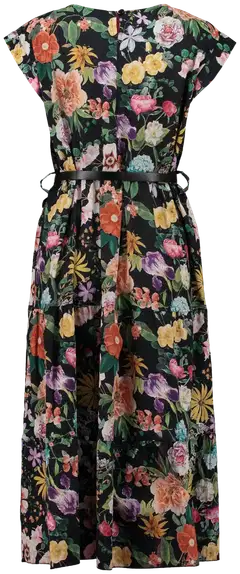 Zabaione naisten mekko Ol44viraa - BLACK - 3