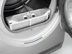 Electrolux kuivausrumpu EDI610O85O 8kg valkoinen - 3