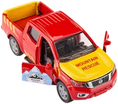 Siku Nissan Navara ja Helikopteri - 3