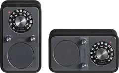 Sangean WR-9 Bluetooth pöytäradio, tumma tammi - 5