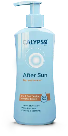 Calypso after sun -voide 250 ml - 1