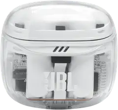 JBL Bluetooth vastamelunappikuulokkeet Tune Flex 2 läpinäkyvä valkoinen - 2