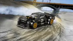 LEGO® Speed Champions 77262 Ken Blockin ’65 Ford Mustang Hoonicorn V1 - 5