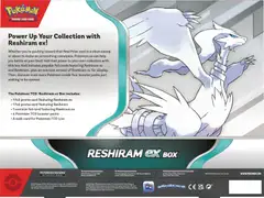 Pokémon Reshiram EX Box - 4