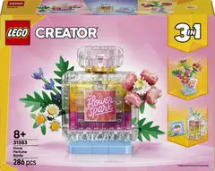 LEGO® Creator 31383 Kukka-aiheinen hajuvesipullo - 6