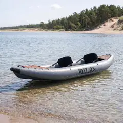 Deep Sea ilmatäytteinen kajakki premium ds double 415cm - 2