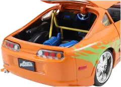 Jada Fast & Furious 1995 Toyota Supra 21 cm, 1:24, die-cast - 10