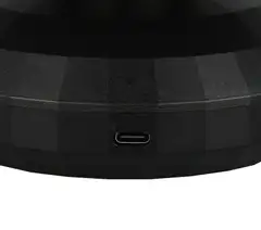 Trio pöytävalaisin Zero diskopallo paristo- sekä USB-käyttöinen - 3