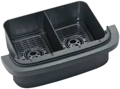 Severin airfryer FR2490 FryLight "Flex-Max-Dual" - 6