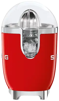 Smeg Sitruspuserrin CJF11RDEU punainen - 2