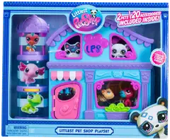 Littlest Pet Shop leikkisetti - 1