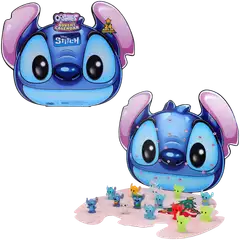 Disney Stitch -Joulukalenteri - 1