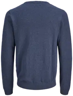 JJ REBEL miesten neule  Jrebcallum - Vintage Indigo - 2