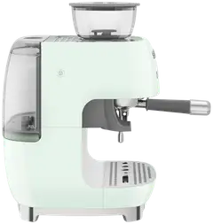 Smeg espressokeitin myllyllä mintunvihreä EGF03PGEU - 3