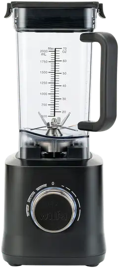 Wilfa Tehosekoitin PB-1800B Power Fuel - 1
