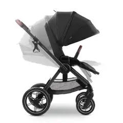 Hauck yhdistelmävaunut Comfort N Care Set 0-25 kg musta - 22