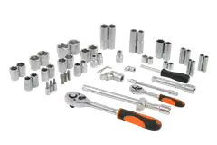 Kendo hylsysarja 94-os 1/4” & 1/2” - 6