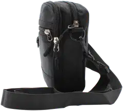 Bernhard crossbody laukku 22046e musta - 2