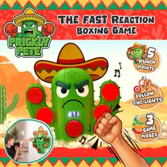 Prickly Pete Game - 5