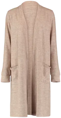 Zabaione naisten trikootakki Montana NK-351-0097 - Taupe - 1