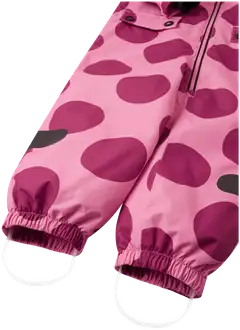 Reima vauvojen välikausihaalari Marte Mid - Soft Coral - 8