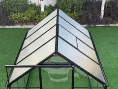 Varsi Kasvihuone 4,77m2 - 9