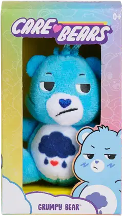Simba - Care Bears Halinallet, 7 cm, minipehmo Wave 2, useita erilaisia, myydään yksittäin - 6