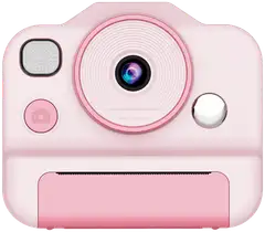 Minilens Lasten pikakamera P241334 pinkki - 1
