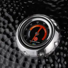 Kamado Sumo Signature Pro hiiligrilli - musta - 10