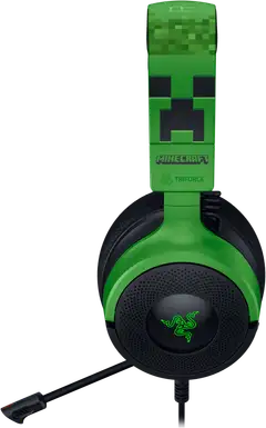 Razer Kraken V4 X kuulokkeet Minecraft Edition - 3
