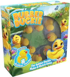 Rubber duckie-Lastenpeli - 5