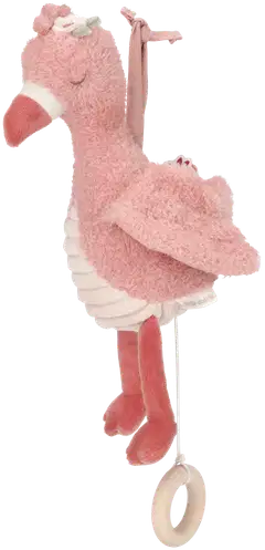 Little Dutch soittorasia Flamingo Safari Friends - 2