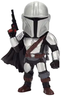 Jada Disney Star Wars keräilyhahmot, 6,5 cm, metallia (die-cast), 4 kpl/pkt - 3