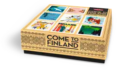 Tactic muistipeli Come to Finland - 1