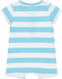 Ciraf vauvojen kesähaalari Taskurapu - Blue stripe - 3