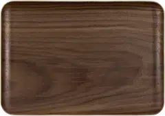 Dishlife tarjotin pähkinä 33,5 x 23 cm - 2