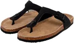 TEX naisten biosandaalit I984520 - BLACK 1 - 1