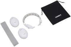 Dooky Kuulosuojaimet 2 in 1 Vauva/Juniori 0-12 V - 2