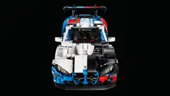 LEGO® Technic 42226 BMW M4 GT3 EVO ‑kilpa-auto - 7