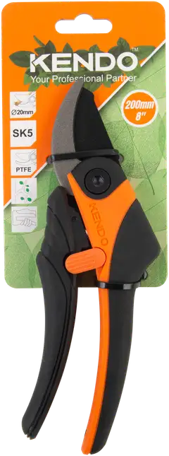Kendo Aml-oksasakset 8“/200mm - 3