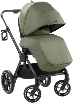 Hauck rattaat Comfort N Care Black - 3