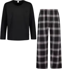 House miesten pyjama 191H382591 - BLACK - 1
