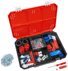 Meccano Makers Toolbox -rakennussarja - 5
